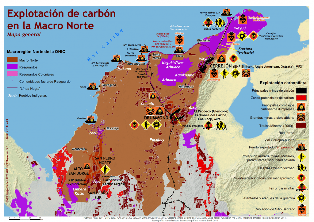 Carbonmnortev3 Geoactivismo Org