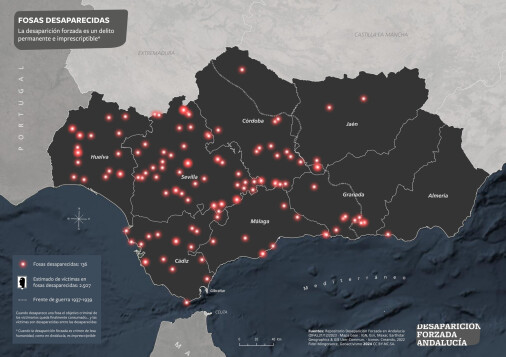 Fosas desparecidas (2023)