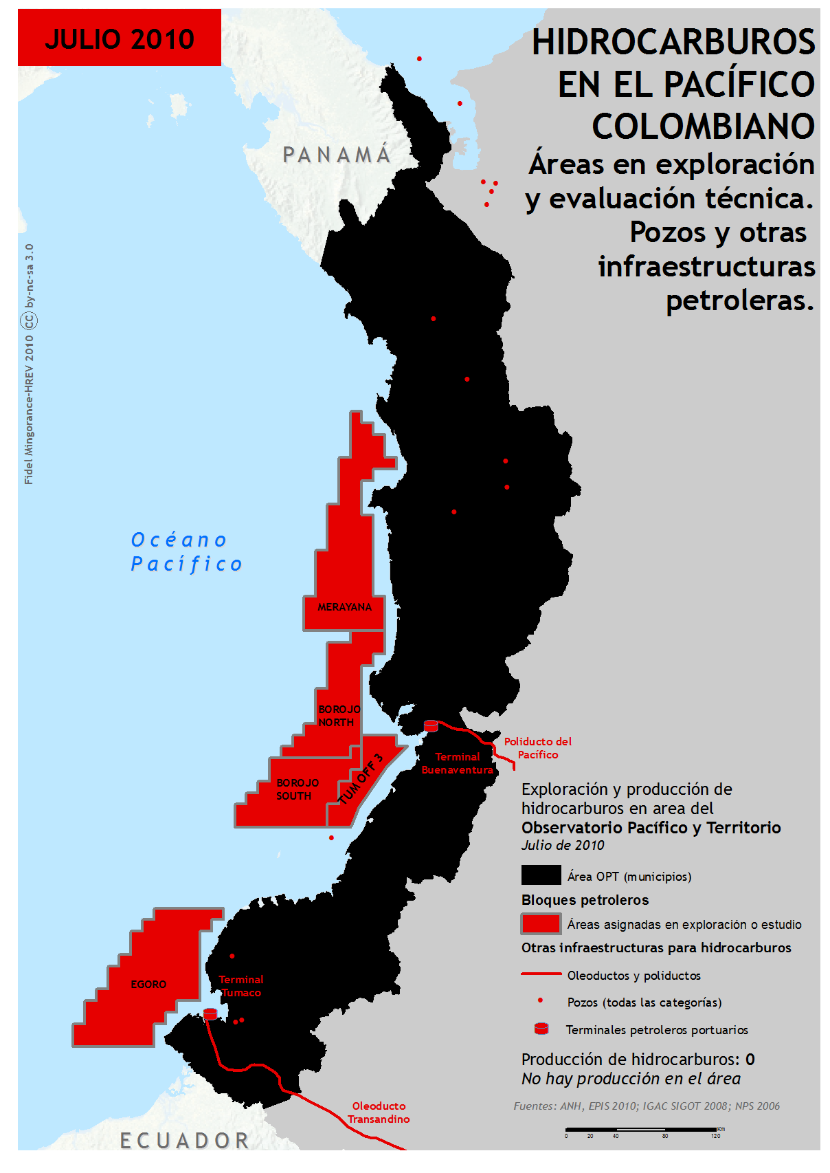 Usabilidad del mapa…haciendo pruebas