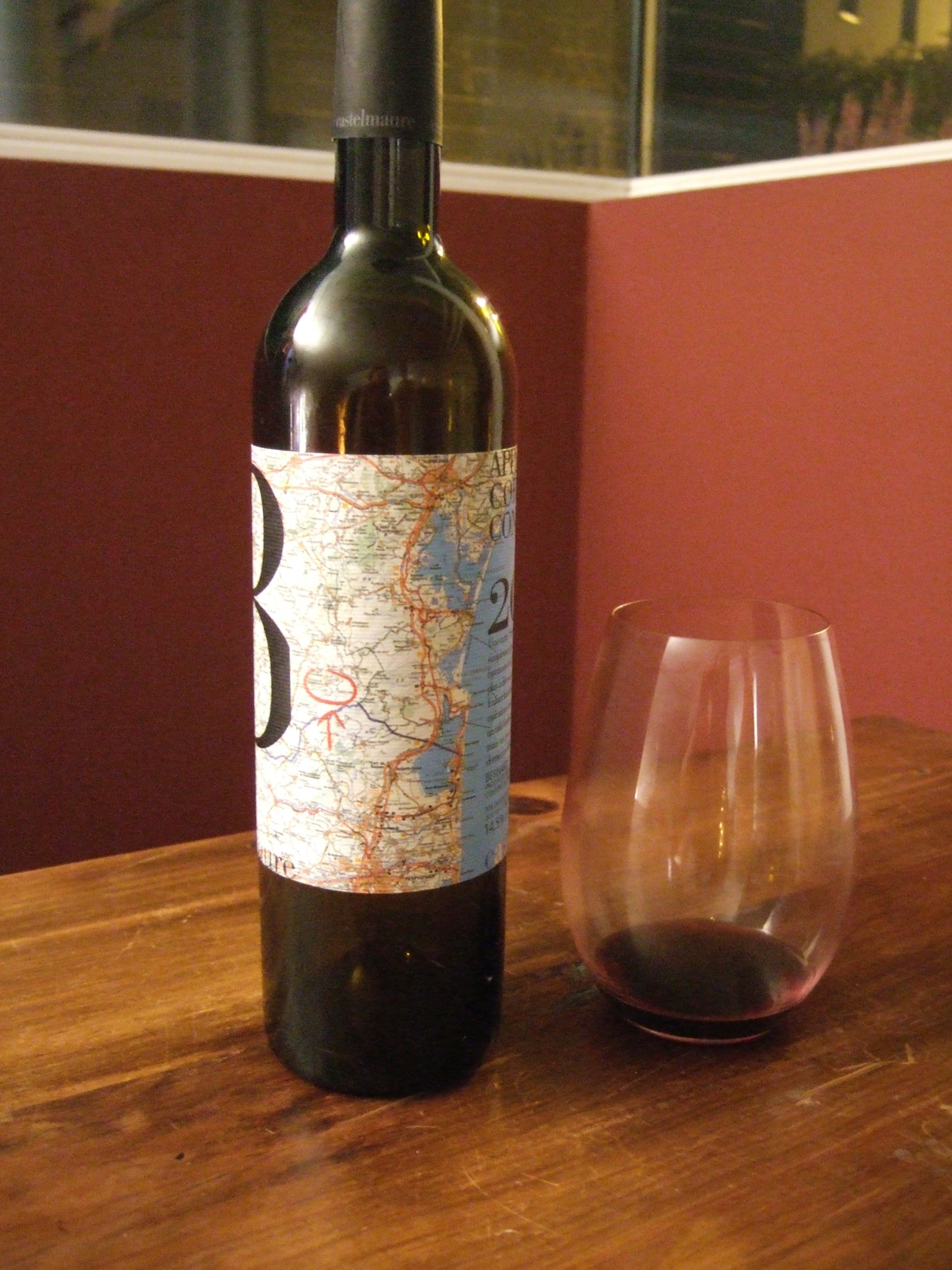 100 mapas y 100.000 visitas