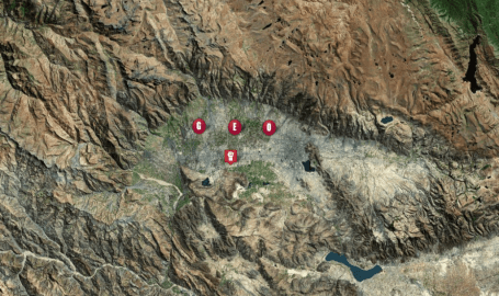 Del terreno al mapa