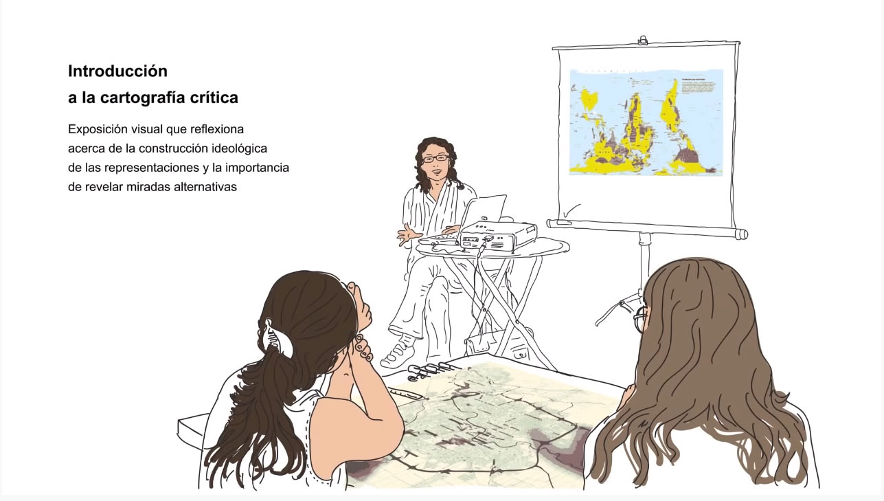 El mapeo colectivo visto por Iconoclasistas