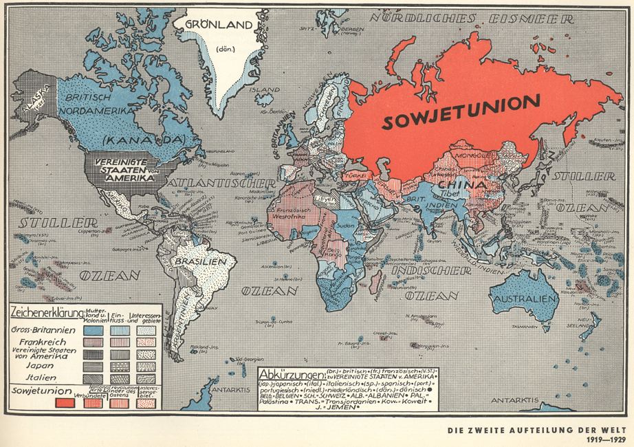 Cuando Mercator era comunista