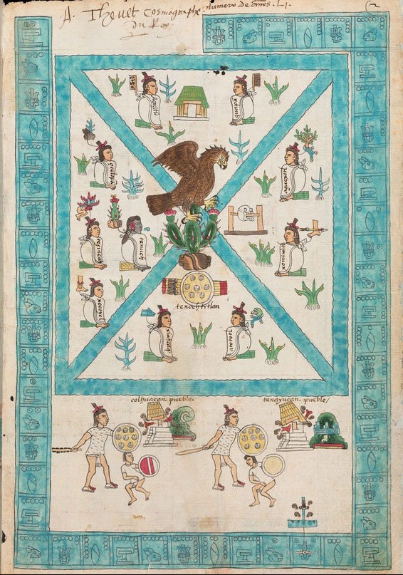 Mapeos mexicanos