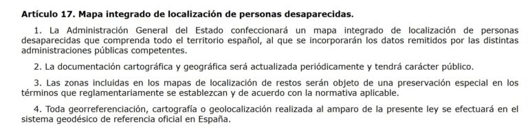 Ley 20/2022 de Memoria Democrática