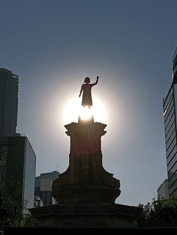 La ruta de los Antimonumentos en CDMX