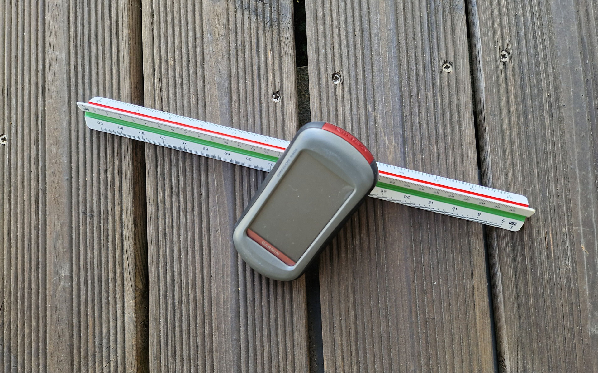 antes de comenzar un mapeo